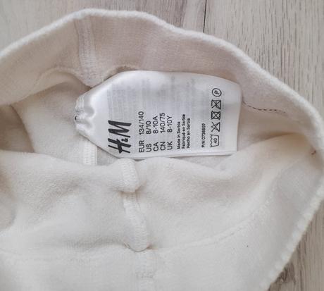 Pančuchy h&m č.134/140, h&m,134