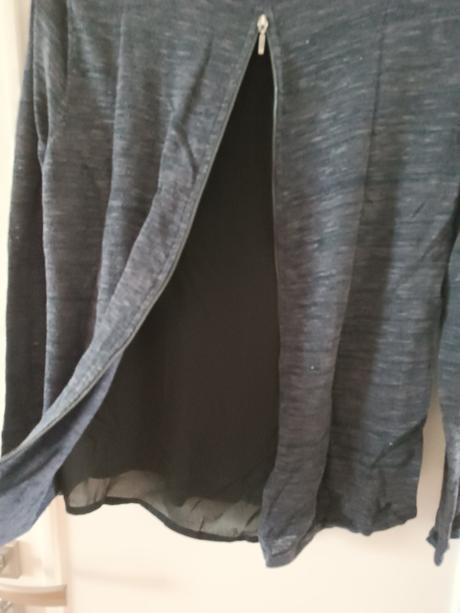 Dámsky pulóver camaïeu, camaieu,m