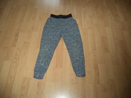 Tenké nohavice na leto , jar 128, f&f,128