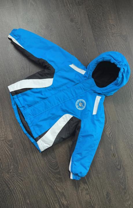 Zimná bunda, lupilu,98