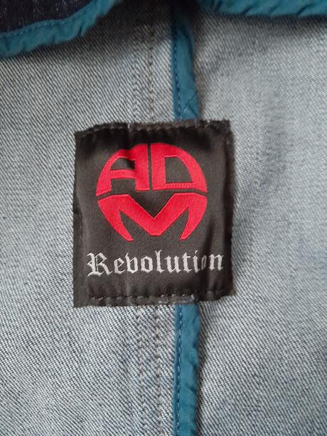 Pánska bunda adamus revolution, s