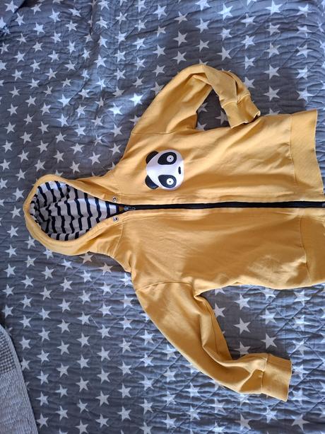 Piskacia mikina, 128