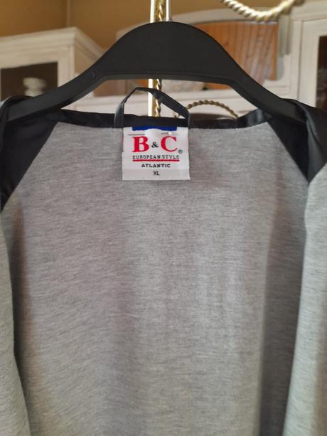 Šuštiaková podšitá  bunda, xxl