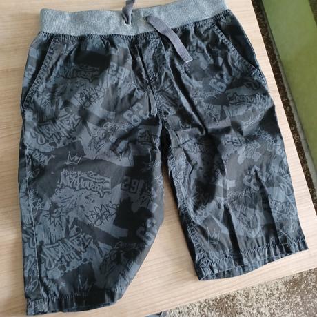 Kraťasy, chapter young,158