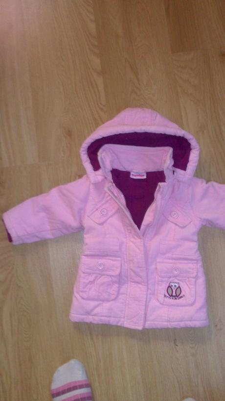 Teplučká bundička, dopodopo,74