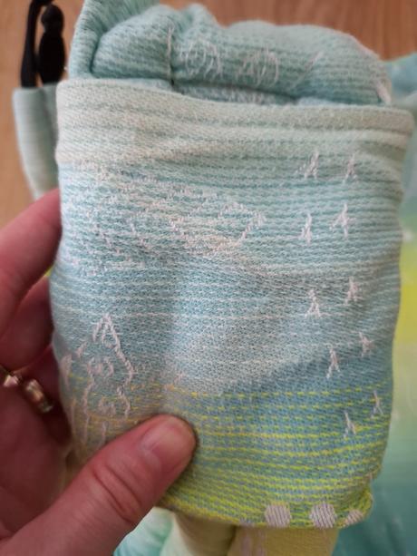 Ergonimický nosič rischino flexi xcross, rischino