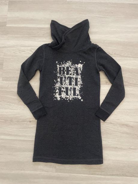 Predĺžená mikina, active,152