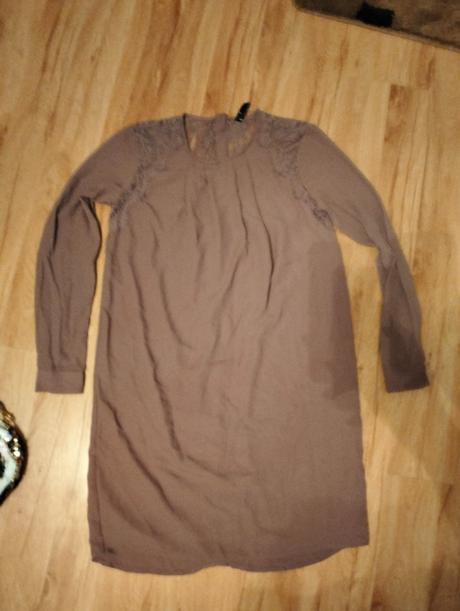 Šaty či top k leginam, s