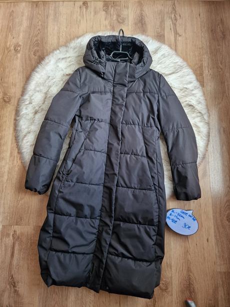 Zimna dlhá bunda, gate,36