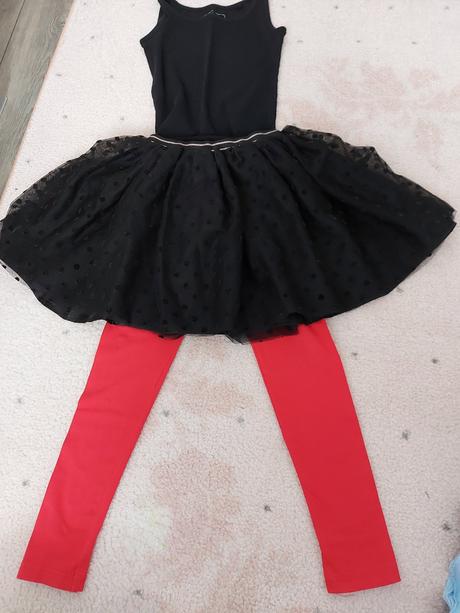 Sukňa s legínami, dopodopo,128