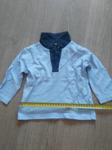 Chlapcenske tricko, velkost  80, 80