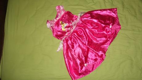 Saty pre sipkovu ruzenku od disney,