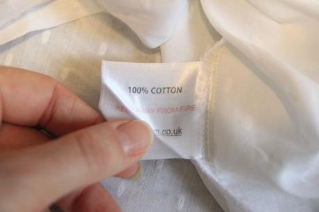 Biela bavlnená košeľa, xxl, xxl