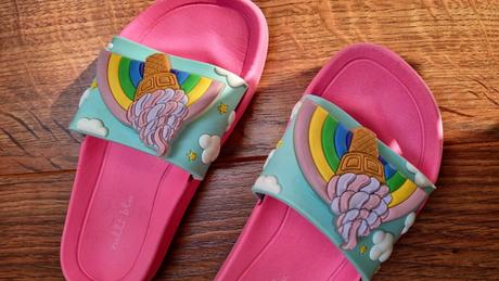 B3617 šľapky blikajúce, nelli blu,31