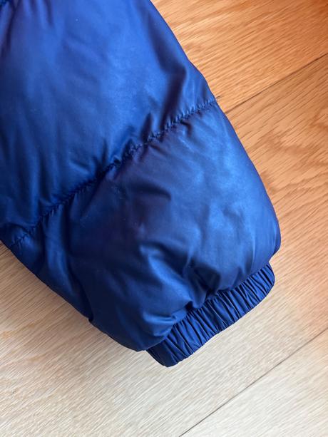 Presivana puffer zimná bunda, timberland,164