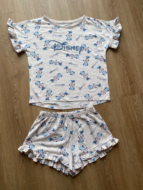 Letne pyzamko disney, reserved,122