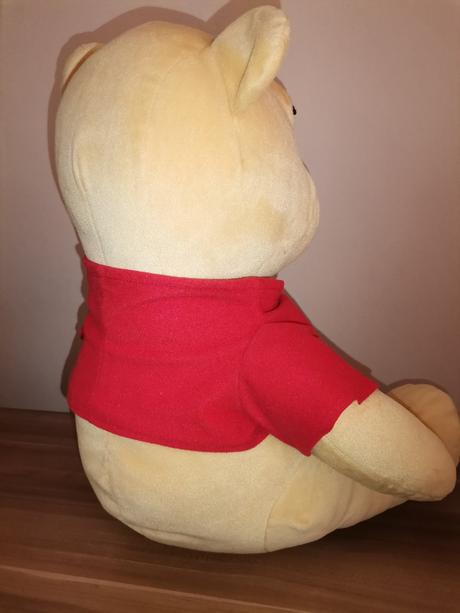 Macko pu plyšová hračka 50cm, 