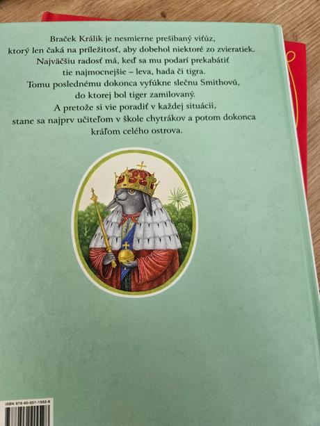 Rozpravky králika kniha, 