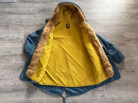 Spickova 3v1 funkcna damska bunda zn. finside, l