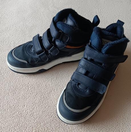 Prechodné topánky chlapec veľ. 33, lasocki,33