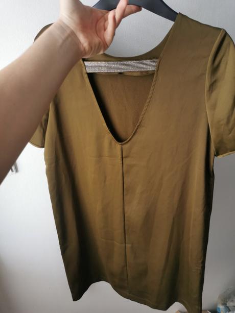 Krásne šaty s/m, h&m,m