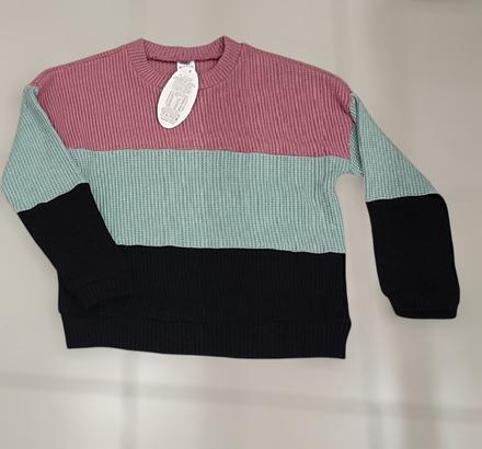 Pletený pulóver, 134