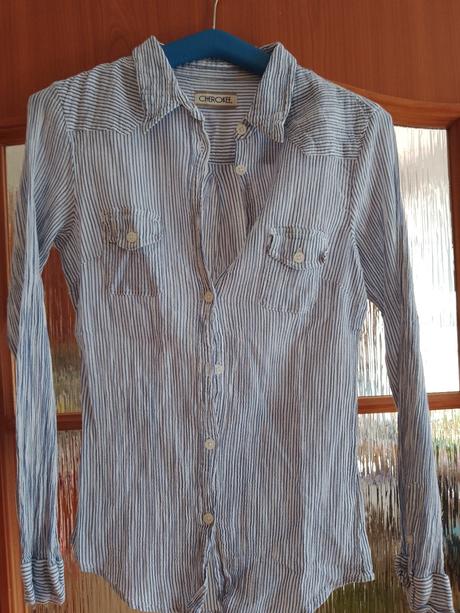 Košeľa, cherokee,38