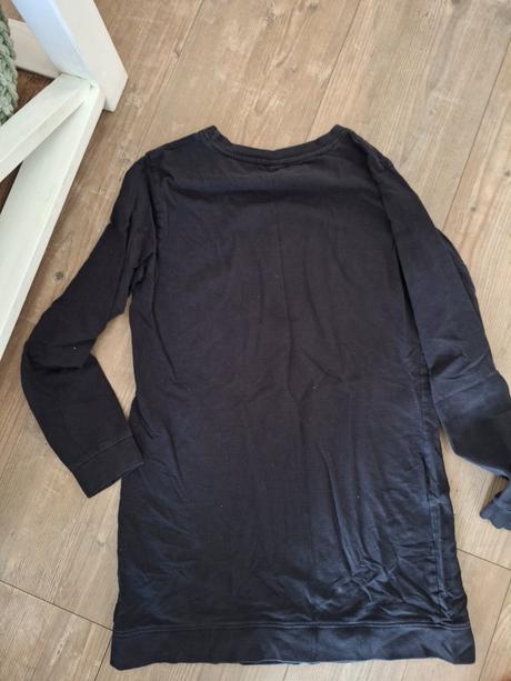 Mikinove šaty minnie mouse, l