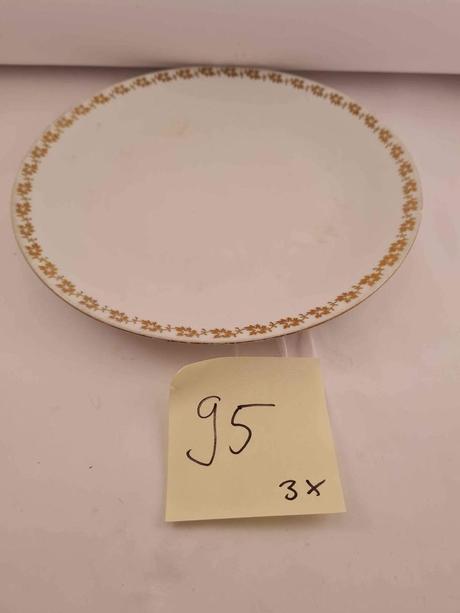 3ks porcelan. taniere velke plytke, 