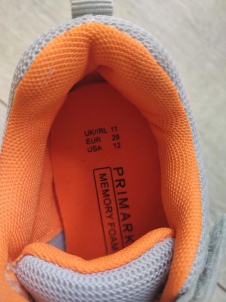 Tenisky, botasky, primark,29