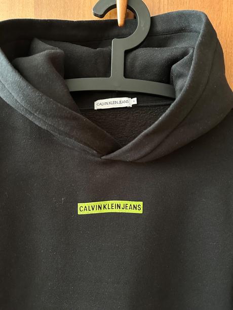 Mikina calvin klein, calvin klein,164