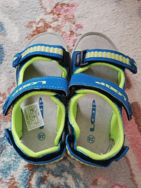 Sandalky loap, loap,28