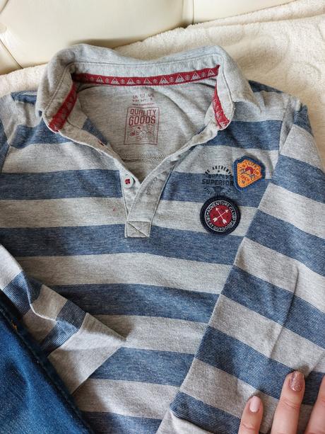 Riflicky s trakmi a polokosela, f&f,110