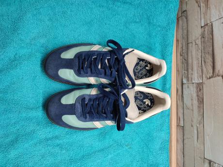 Adidas 41 1/3 - dámske tenisky samba, adidas,41