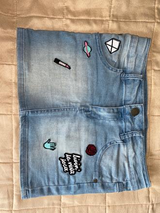 Sukňa, reserved,134