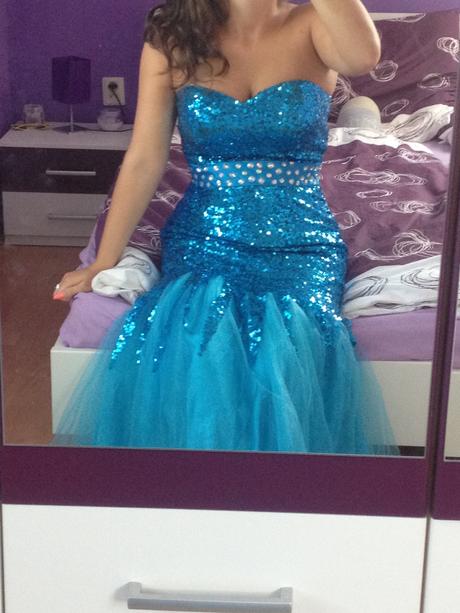 Spoločenské šaty, m