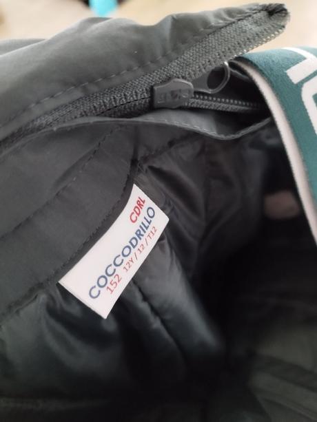 Lyžiarske nohavice, coccodrillo,152