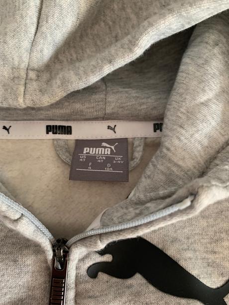 Mikina č. 104, puma,104