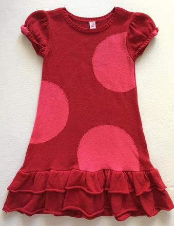 Úpletové šaty, circo,92