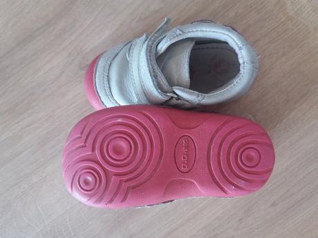 Dievcenske topanocky, d.d.step,19