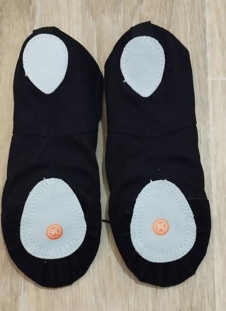 Tanečné cvičky, 36