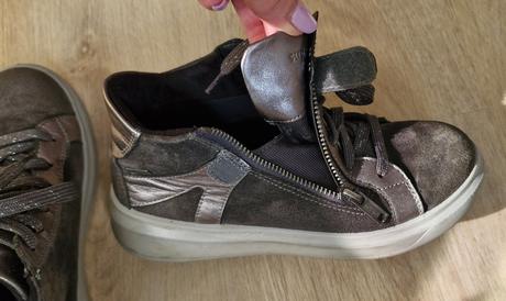 Goretex prechodné topánky, superfit,33