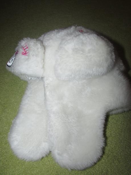 Nenosená teplučká ušianka hello kitty, sanrio,104