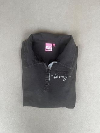 Roxy tričko s dlhým rukávom ,štýlový basic za supe, roxy,s