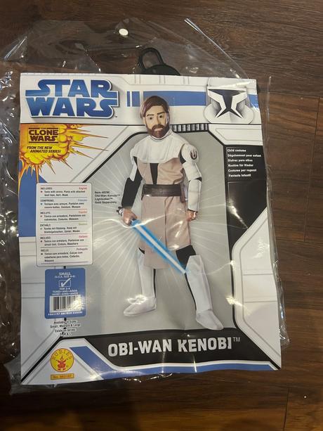 Karnevalová maska star wars, 