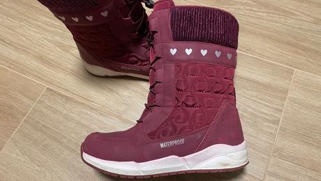 Zimna obuv junior league maj, 33