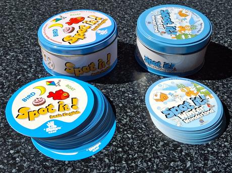 Dobble všetky spolu, 