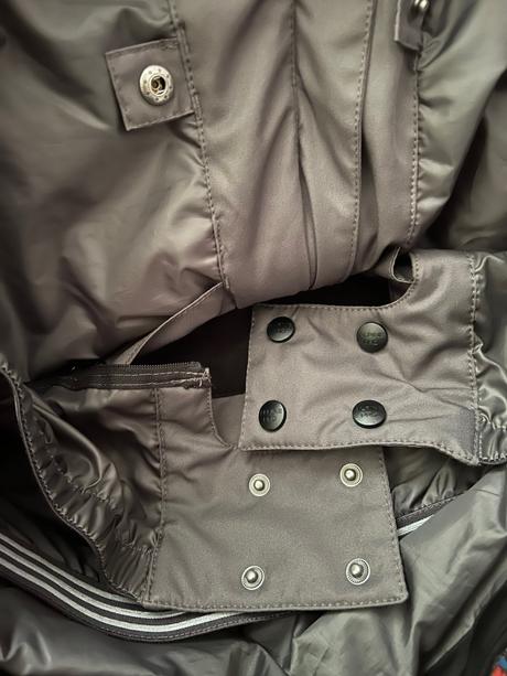 Lyžiarska bunda alpine pro, alpine pro,m