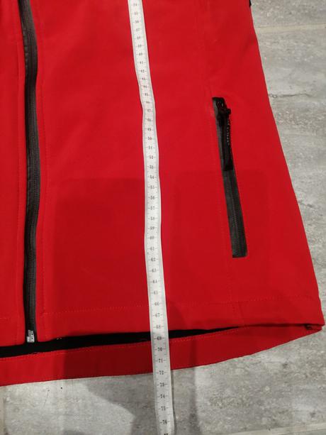 Softshell vesta schwarzwolf vm, m