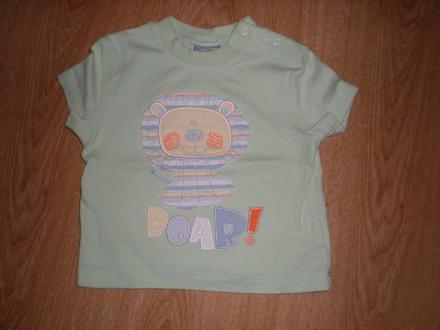 Tricko, vel 68, cherokee,68